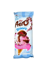 Nestle Nestle Aero Scoops Chocolate Strawberry