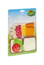 Haba Biofino Sandwich Soft Play Food