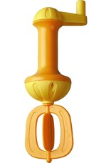 Haba Bubble Bath Whisk in Yellow Haba Bubble Bath Whisk in Yellow