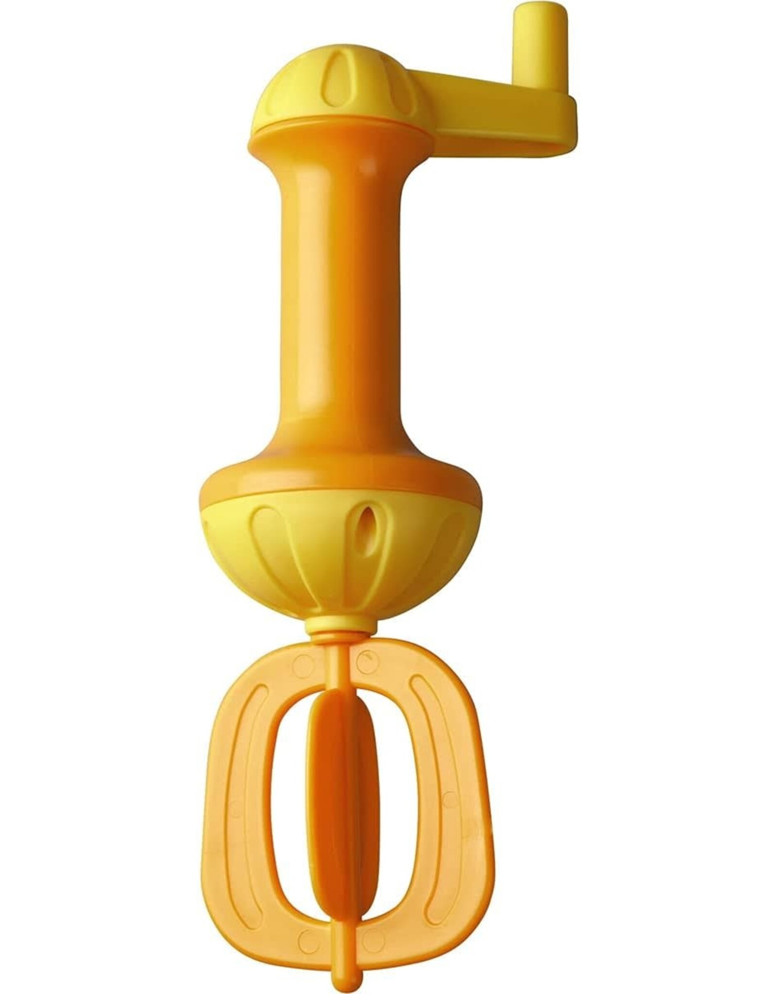 Haba Bubble Bath Whisk in Yellow