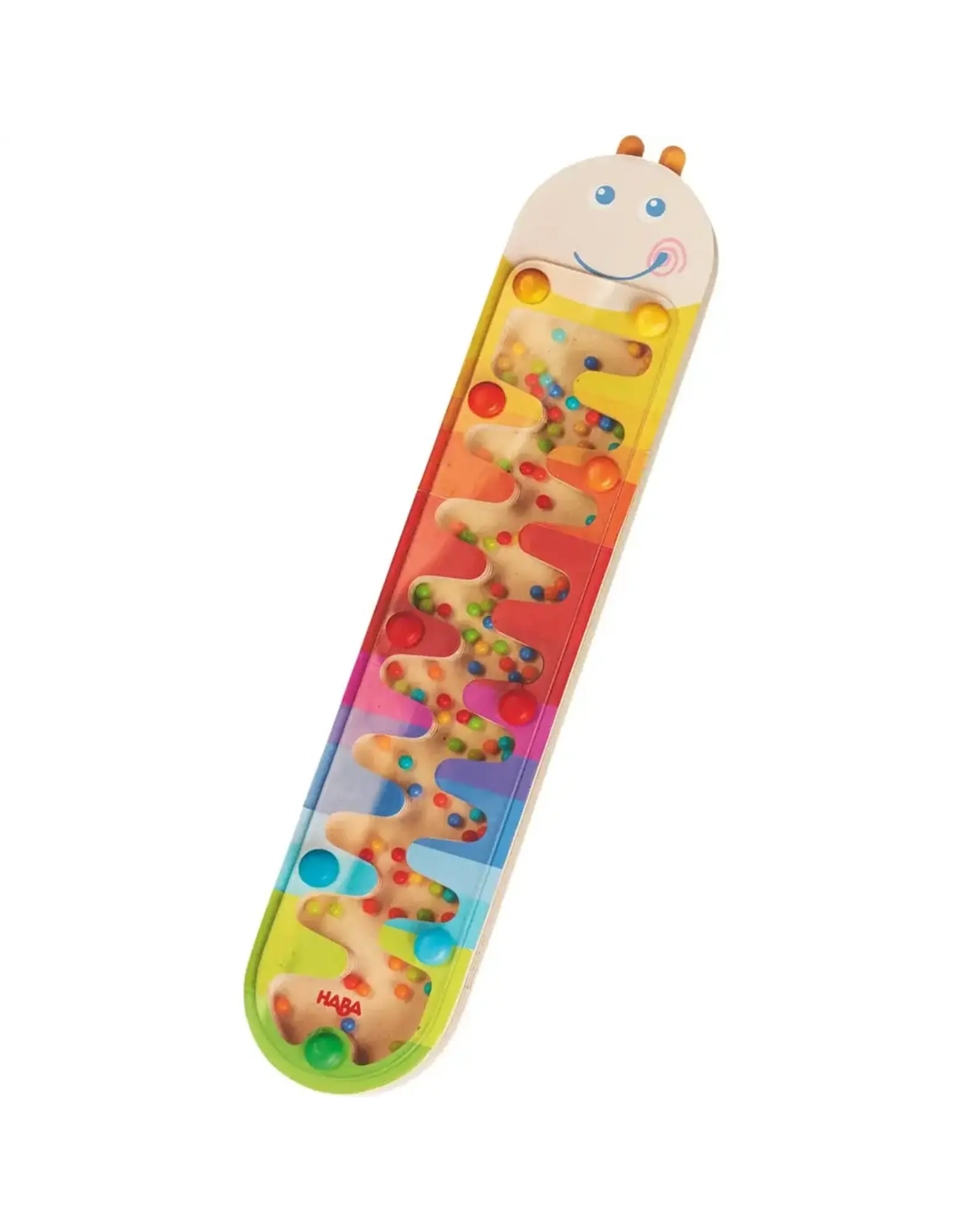 Haba Rainmaker Wormy Musical Shaker