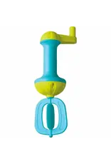 Haba Bubble Bath Whisk in Blue