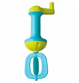 Haba Bubble Bath Whisk in Blue