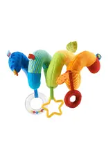 Haba Rainbow Activity Spiral Stroller Toy