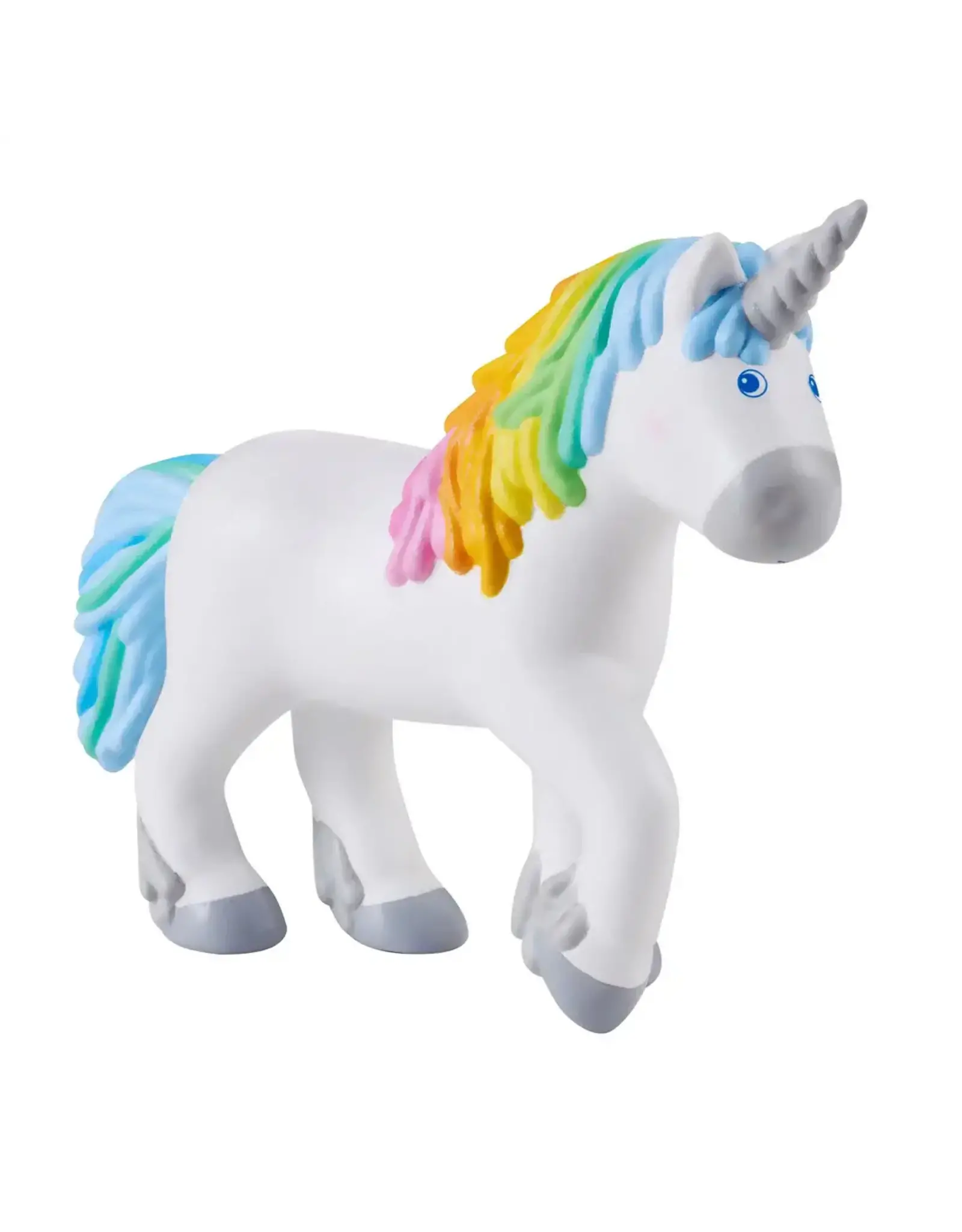 Haba Little Friends Ruby Rainbow Unicorn