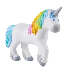 Haba Little Friends Ruby Rainbow Unicorn