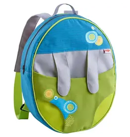 Haba Summer Meadow Backpack to Carry 12" Soft Dolls