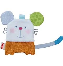 Haba Mouse Crinkle Cloth