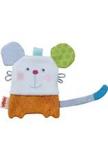 Haba Mouse Crinkle Cloth