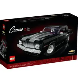 Lego Chevrolet Camaro Z28