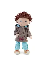 Haba Doll Lian With Hoodie