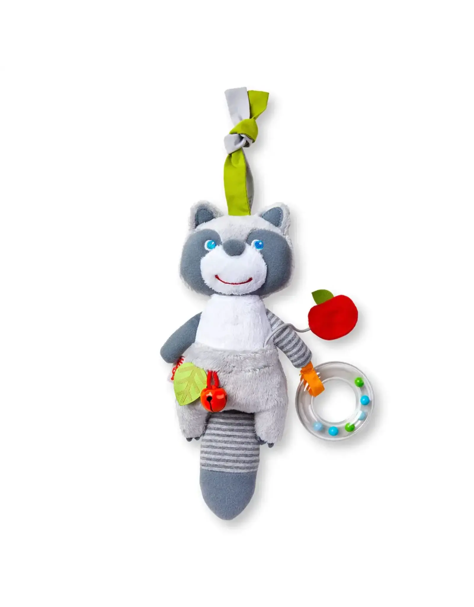 Haba Willie Raccoon Hanging Toy