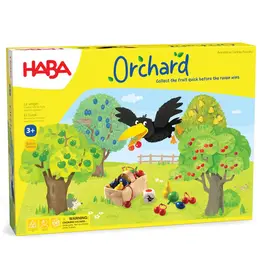 Haba Orchard Cooperative Board Game