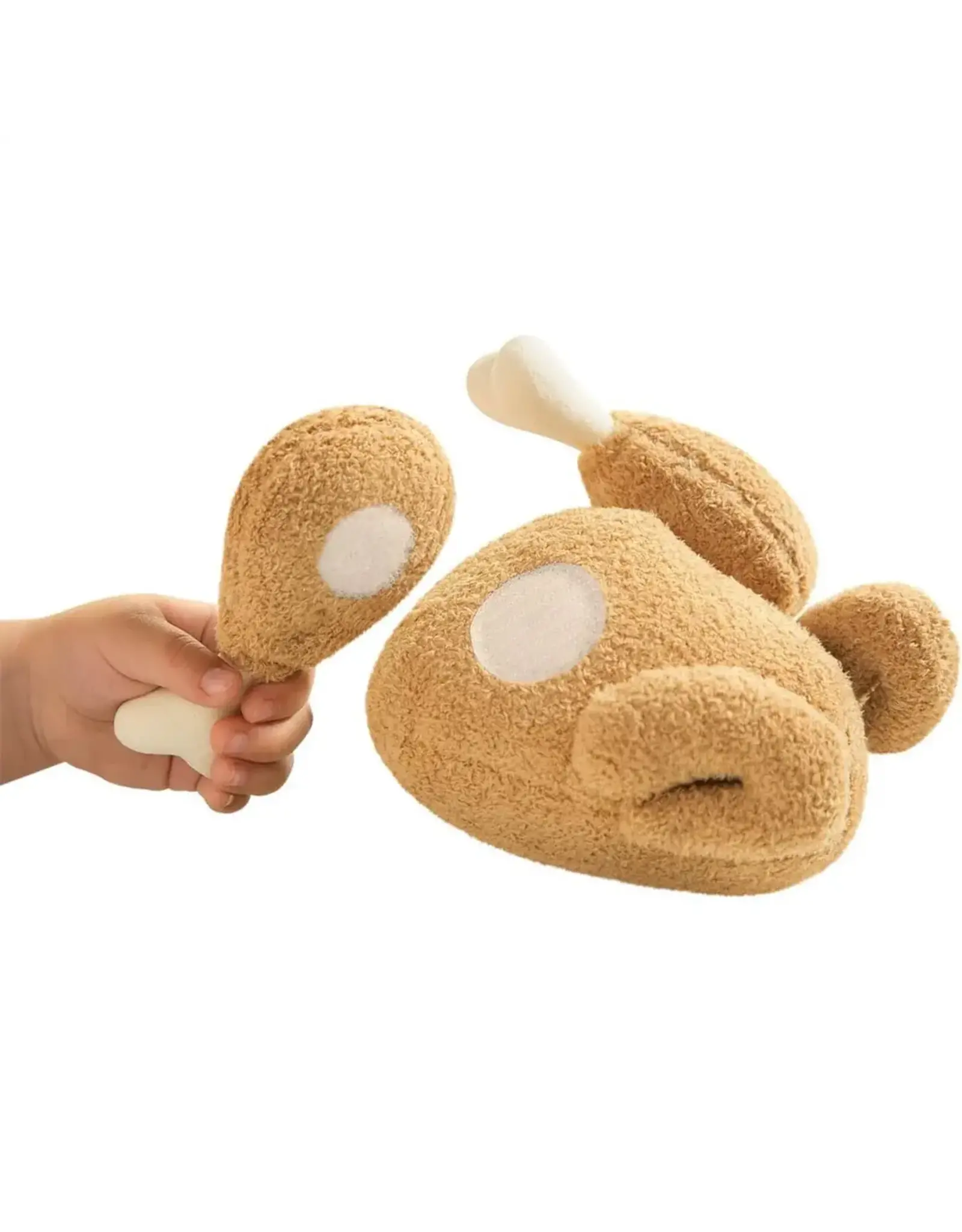 Haba Roast Chicken Soft Play Food