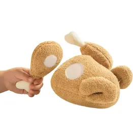 Haba Roast Chicken Soft Play Food