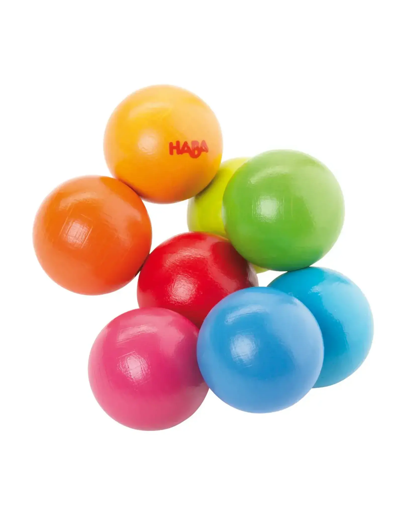 Haba Magica Wooden Clutching Toy