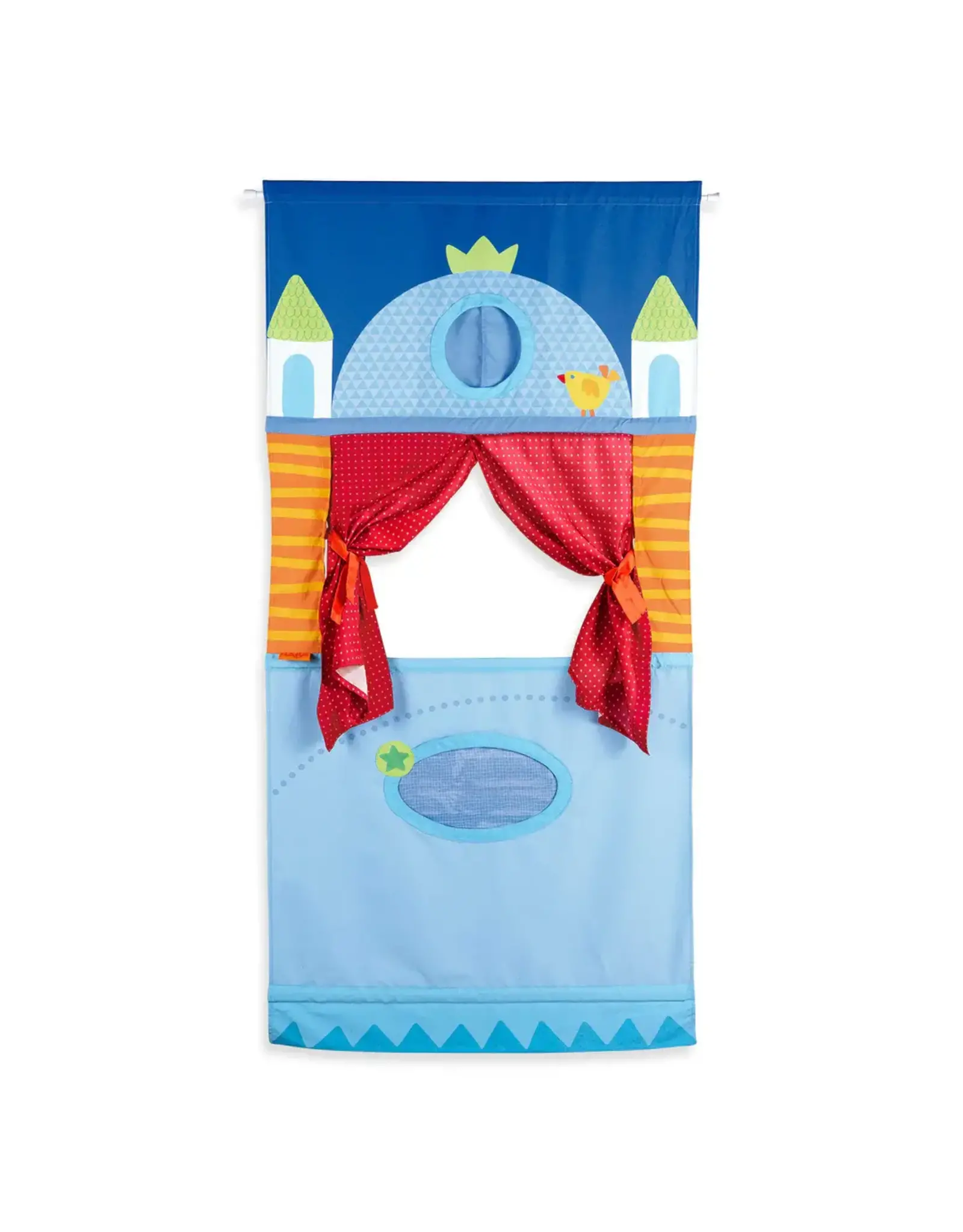 Haba Hanging Doorway Puppet Theater