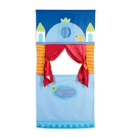Haba Hanging Doorway Puppet Theater