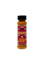 Gourmet Village Popcorn Seasoning Spicy Buffalo
