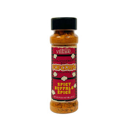 Gourmet Village Popcorn Seasoning Spicy Buffalo