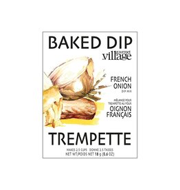 Gourmet Village French Onion Dip Recipe Box