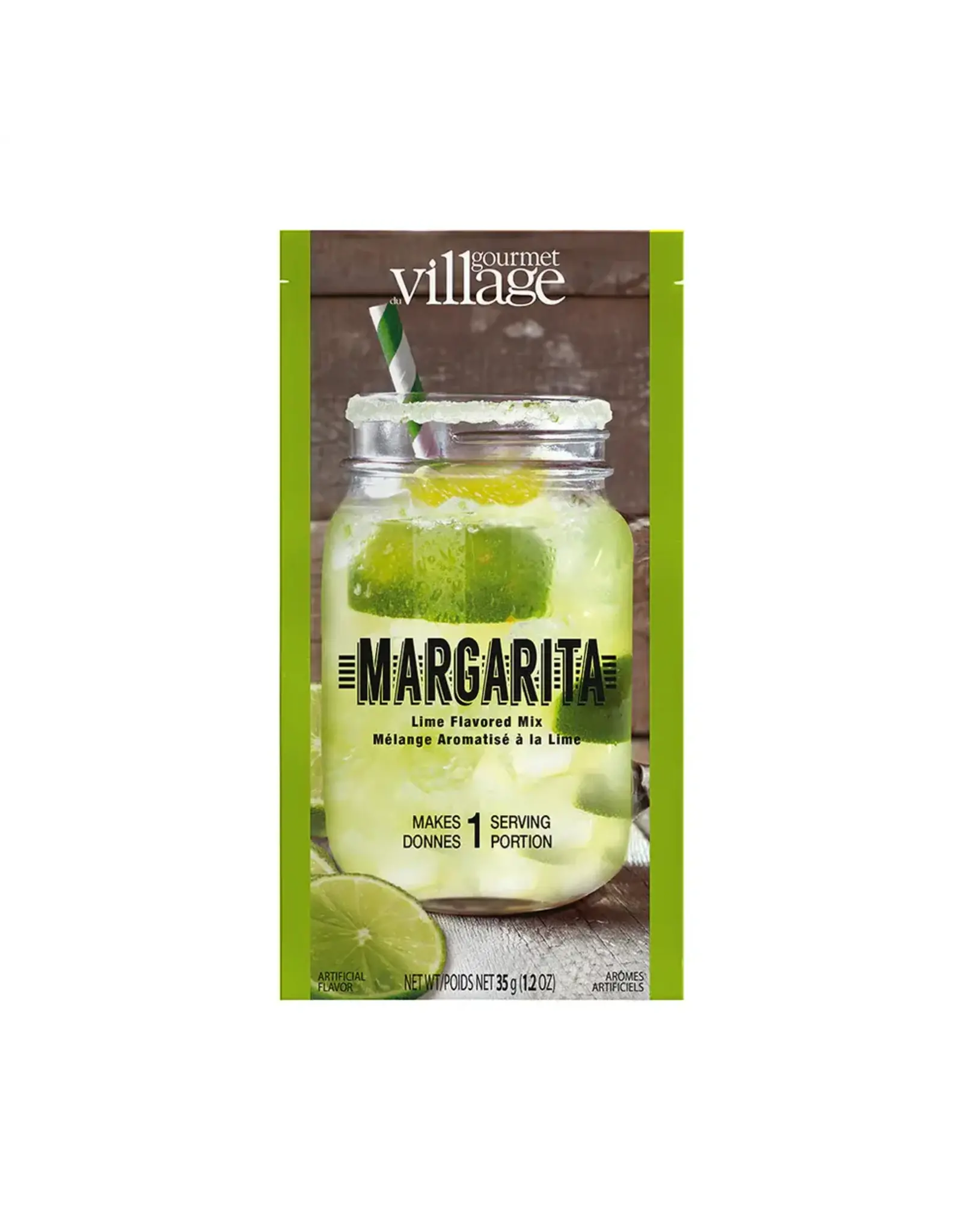 Gourmet Village Gourmet Village Gourmet Margarita Lime Mix