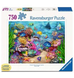 Ravensburger Tropical Reef Life 750pc