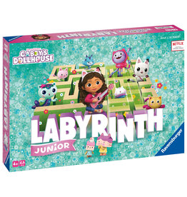Ravensburger Gabby's Dollhouse Labyrinth Junior