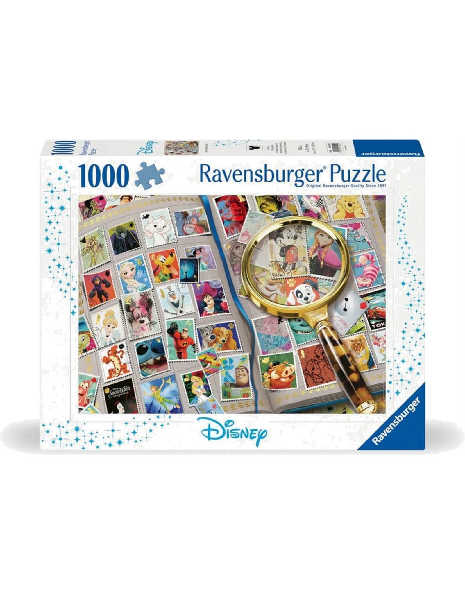 Ravensburger Disney Stamp Album 1000pc