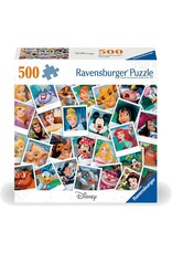Ravensburger Disney Portraits 500pc