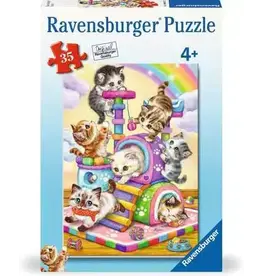 Ravensburger Playful Purr Babies 35pc