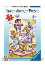 Ravensburger Playful Purr Babies 35pc