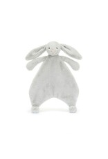 Jellycat Jellycat Bashful Silver (Grey) Bunny Comforter