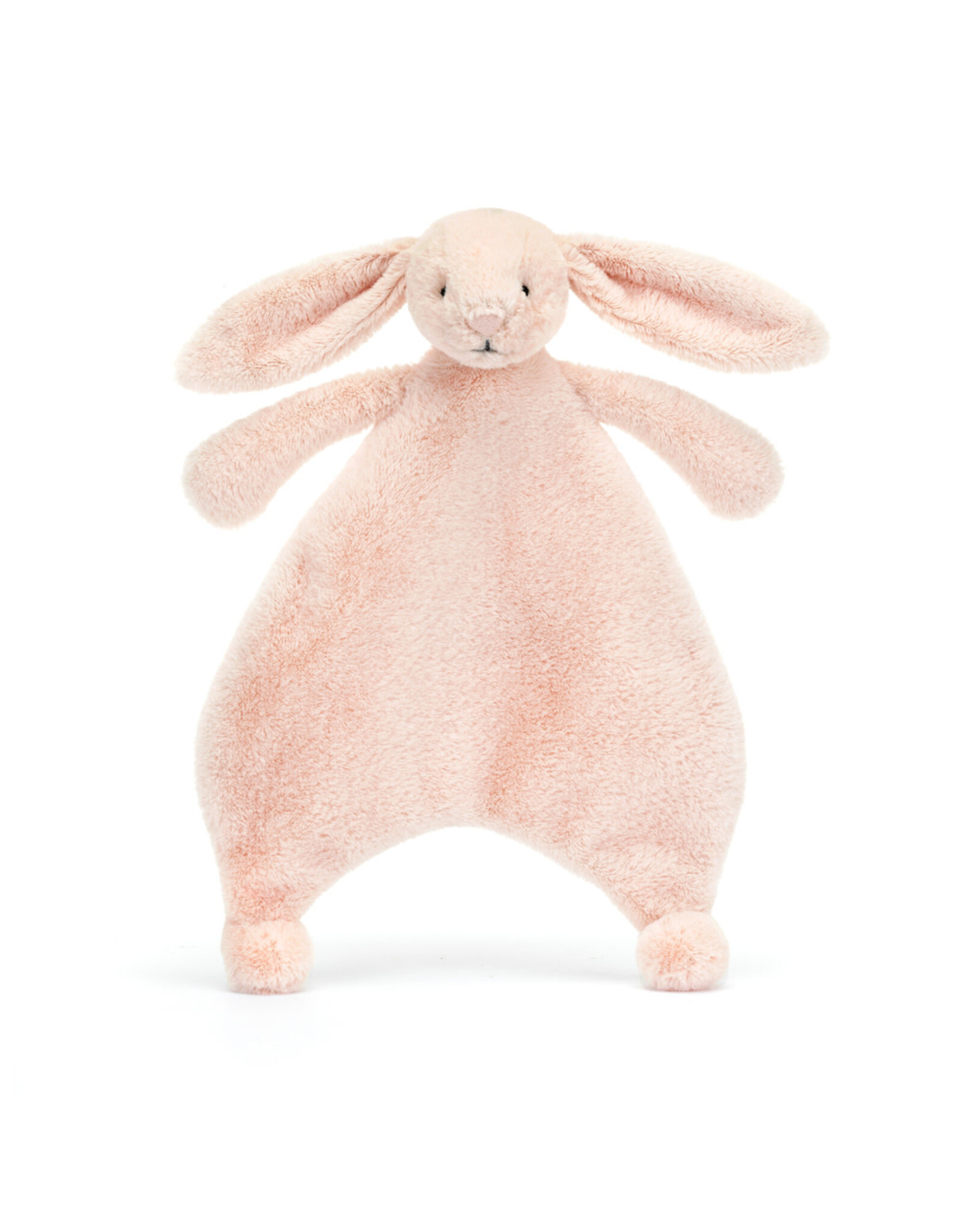 Jellycat Jellycat Bashful Blush Bunny Comforter