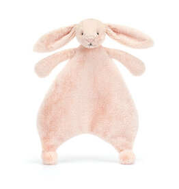Jellycat Jellycat Bashful Blush Bunny Comforter