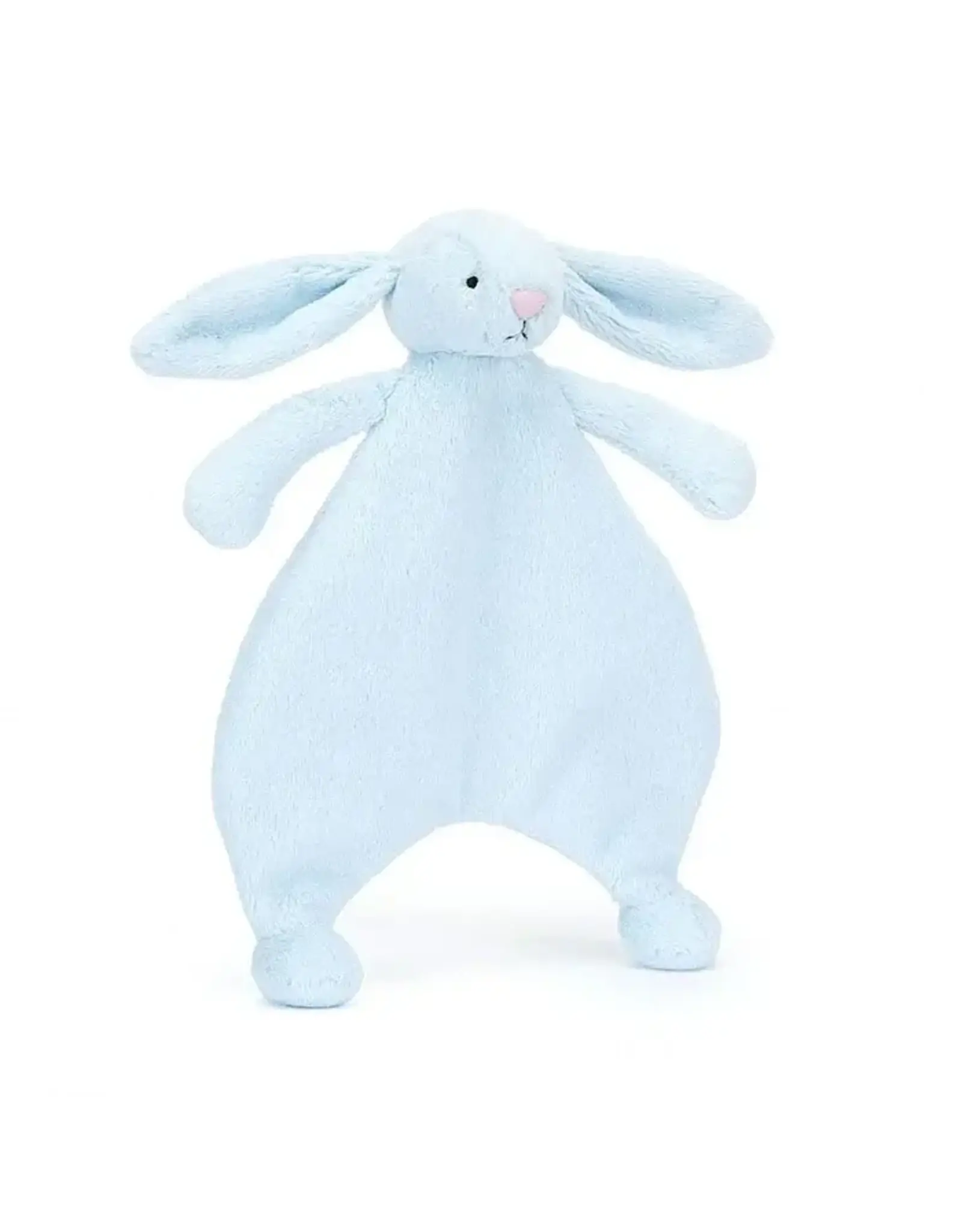 Jellycat Jellycat Bashful Blue Bunny Comforter