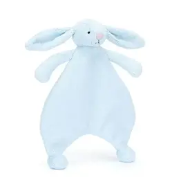 Jellycat Jellycat Bashful Blue Bunny Comforter