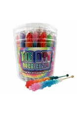 Rock Candy On A Stick - Tie Dye