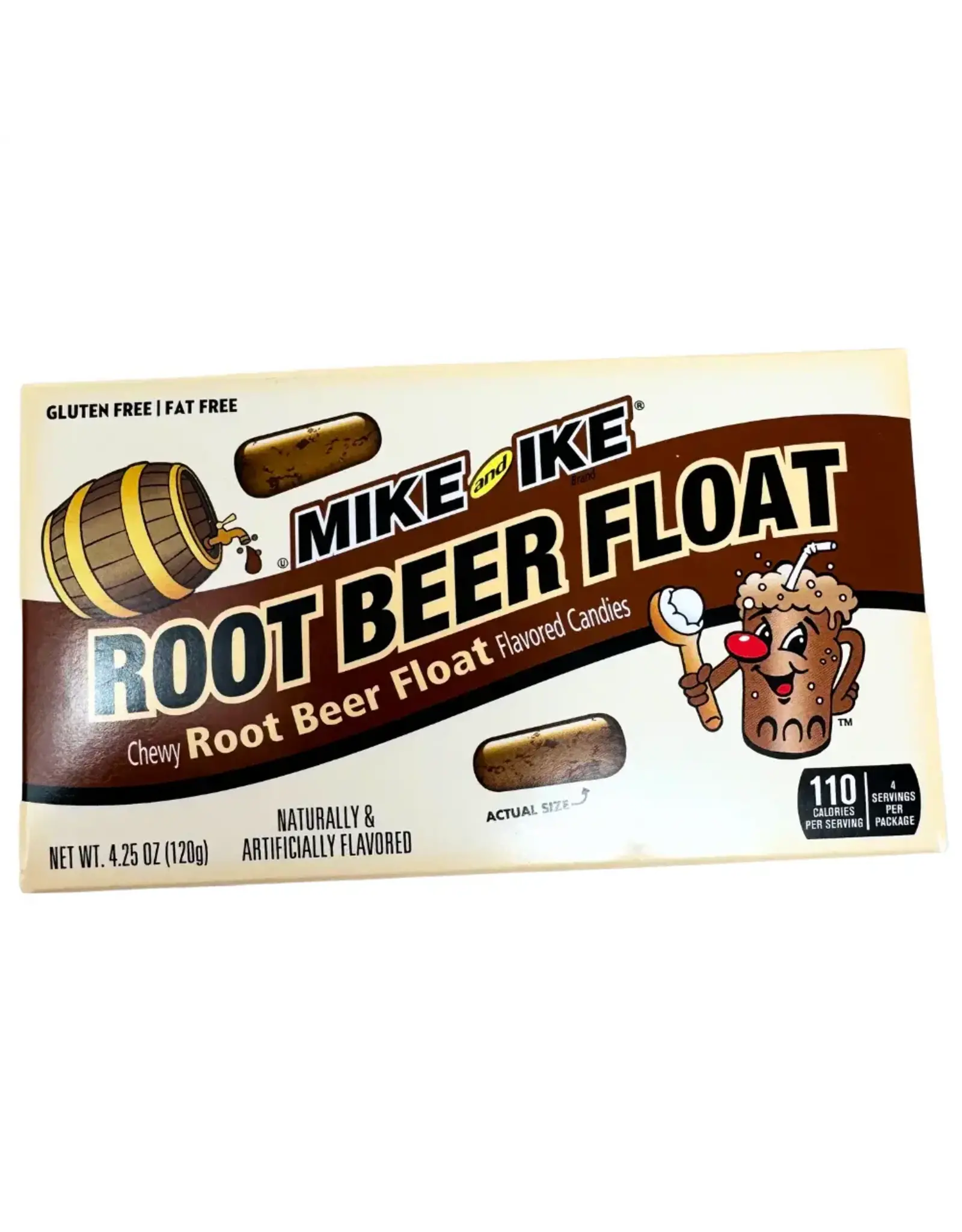 Mike & Ike Theater Box Root Beer
