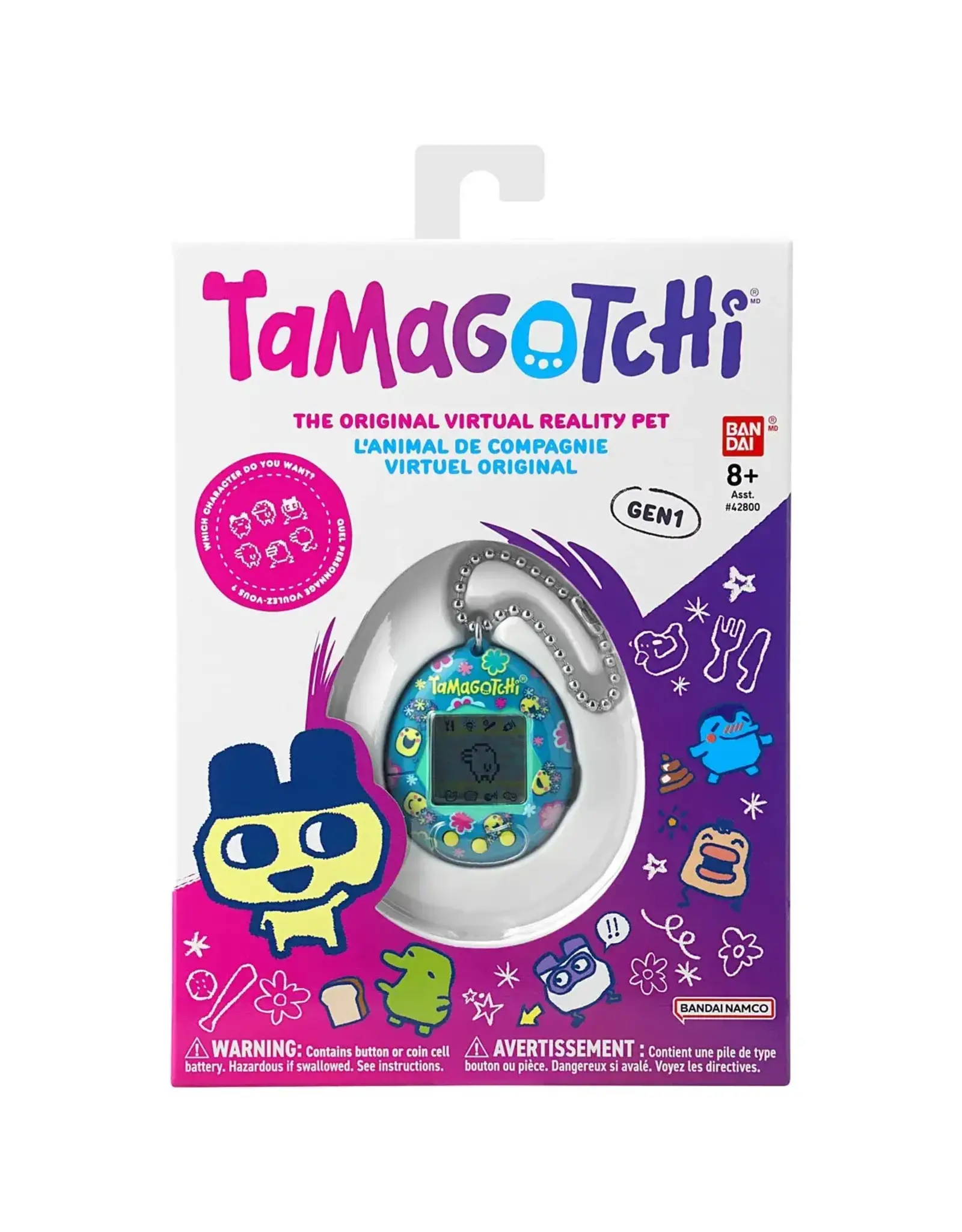 Tamagotchi Original Tama Slime