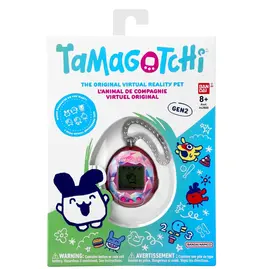 Tamagotchi Original Pink Treasure Jewel
