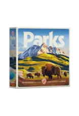 Parks 2nd Edition Game