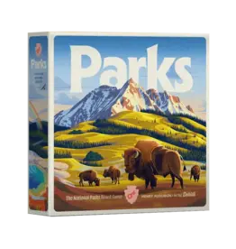Parks 2nd Edition Game