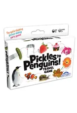 Outset Media Pickles to Penguins! Travel Game