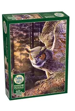 Cobble Hill Evening Hunter 1000pc