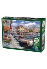 Cobble Hill Cafe in Cassis 1000pc