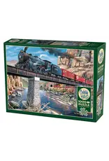Cobble Hill Stone Steel and Steam 1000pc