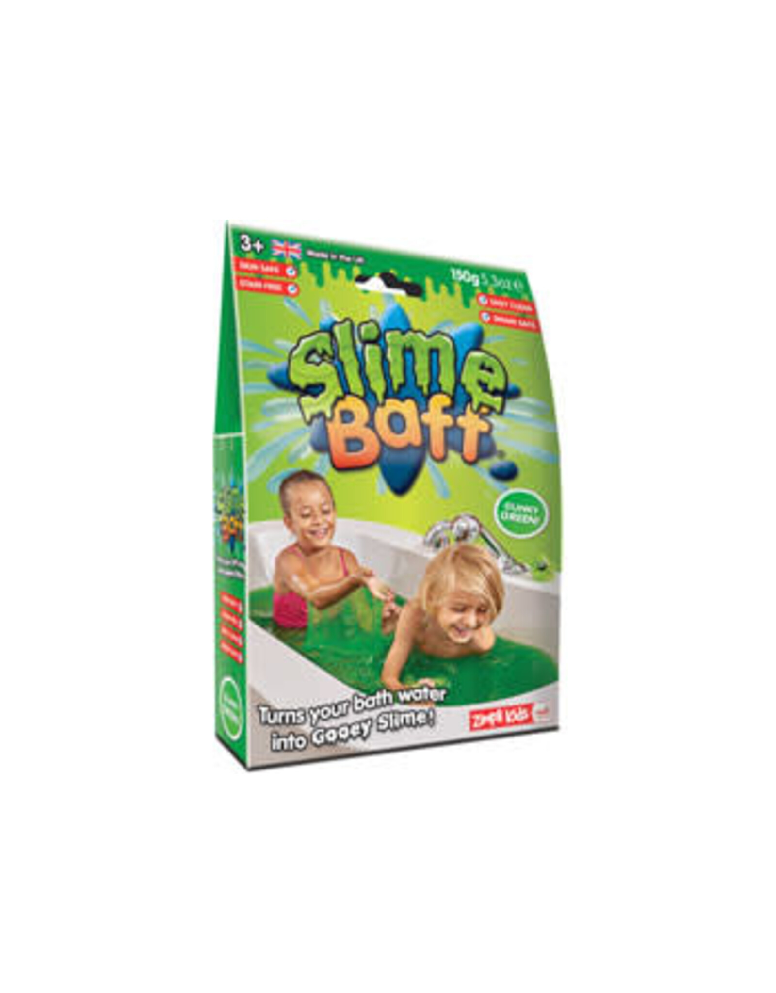 Zimpli Kids Baff Slime Single Assorted