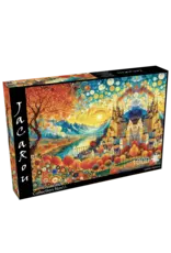JaCaRou Puzzles Golden Horizons 1000pc