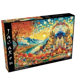 JaCaRou Puzzles Golden Horizons 1000pc